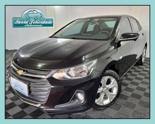 CHEVROLET ONIX 1.0 TURBO FLEX PLUS LTZ MANUAL